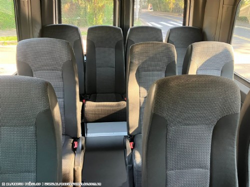 Mercedes-Benz SPRINTER 515 2.2 20 LUGARES 2014/2015